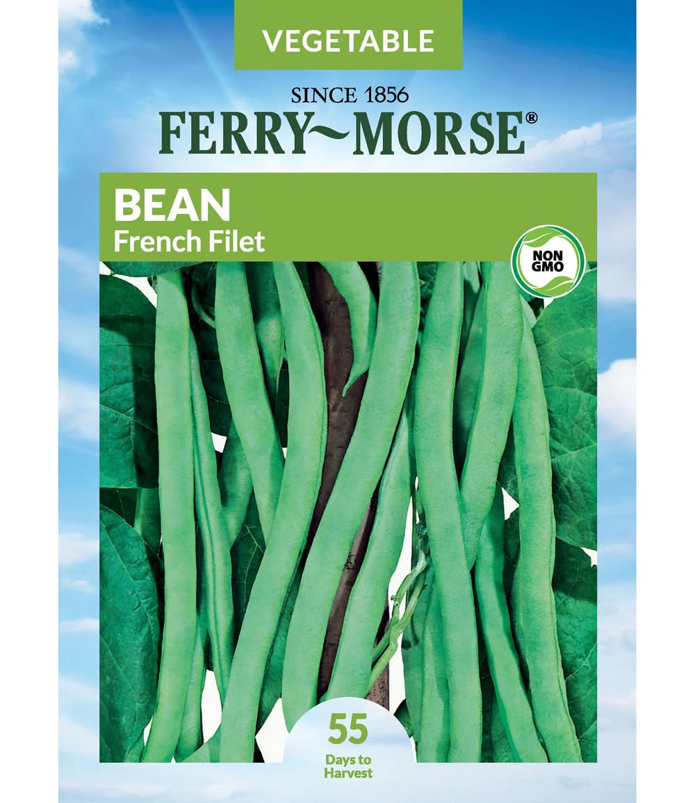 Ferry-Morse Bean Seeds 11 Gram(s)