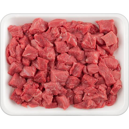 Carne Para Guisar/Bf Stew Meat (1 lb)
