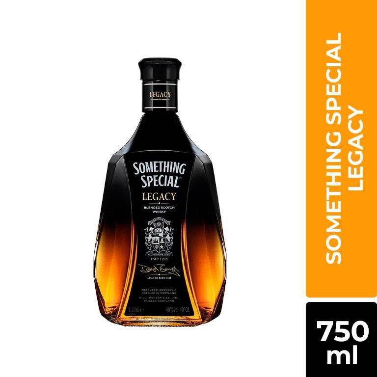 Something Special Legacy bottle