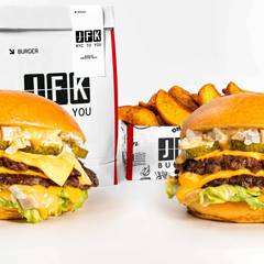 JFK Burgers - Uccle