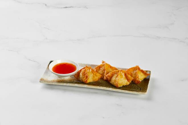 Crab Wontons (4 pcs)