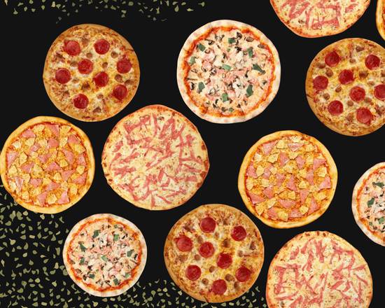 ROGER’S PIZZA (Quito)