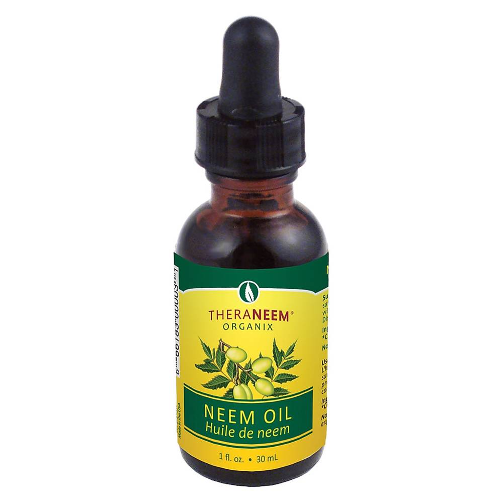 Theraneem Organic 100% Neem Oil