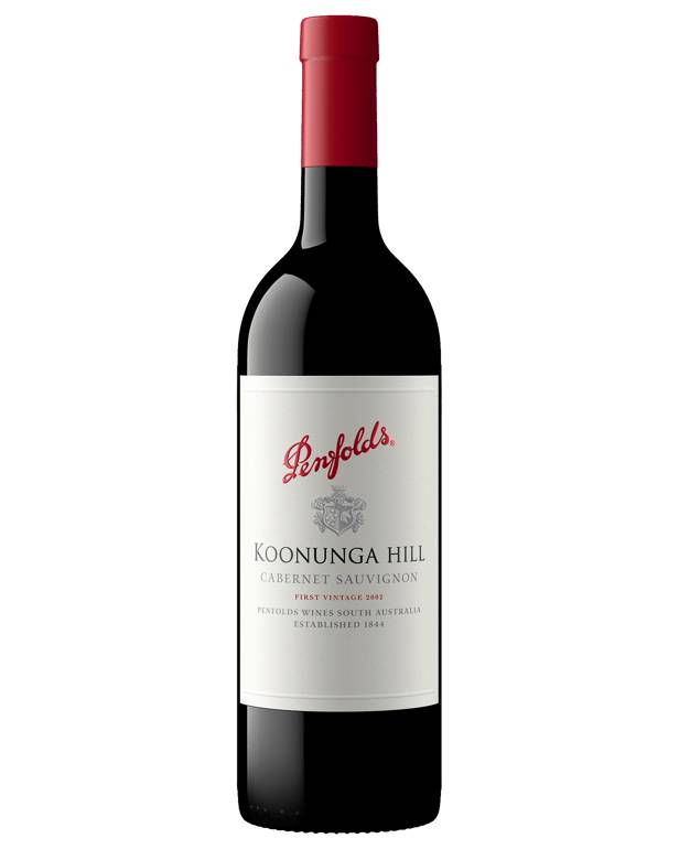 Penfolds Koonunga Hill Cabernet Sauvignon 750ml