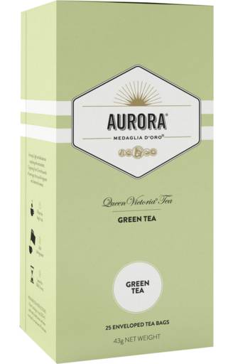 Aurora Tea - Green Tea 40g