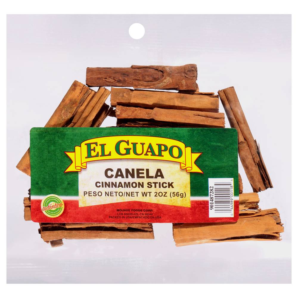 El Guapo Whole Cinnamon (2 oz)