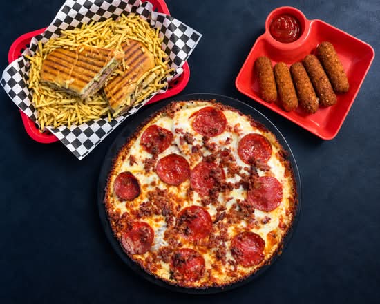 Miami Pizza