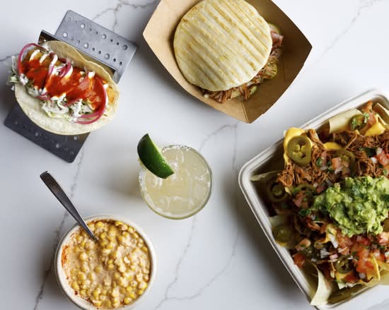 Arepa TX - Harvest Hall