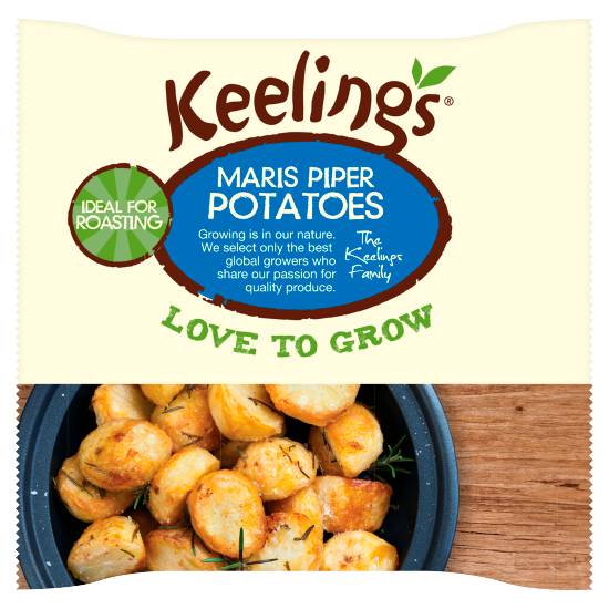 Keelings Maris Piper Potatoes