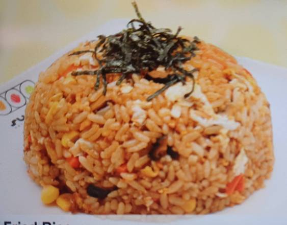 Sumo Fries Rice