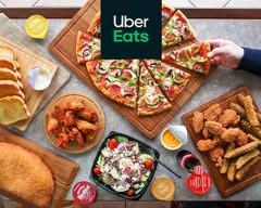 Habemus Pizza (Mariscal)