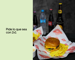 HAMBURGUESAS DONDE SEA UIO