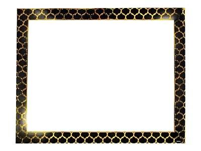 Artskills Pa-5177 Quatrefoil Frame Poster Board (multicolor)