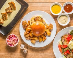 Le Bon Burger - Prado