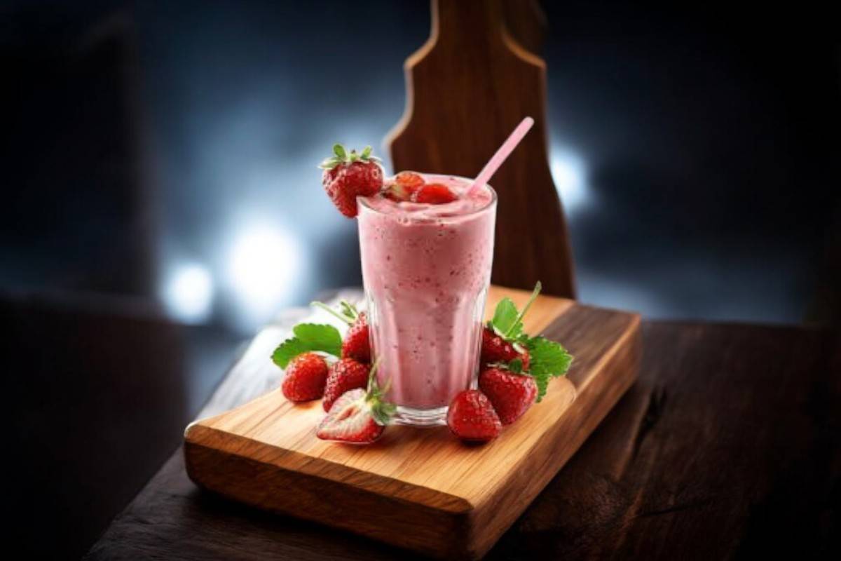 🍹 Milkshake