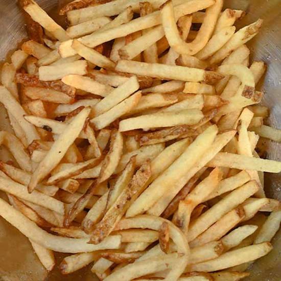 Hand Cut Chipperbec Fries