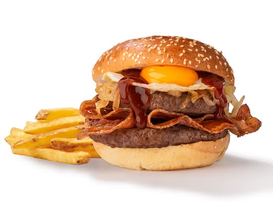 BBQ Egg