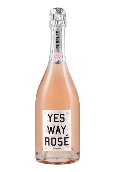 Yes Way Rose Rose Wine (750 ml)