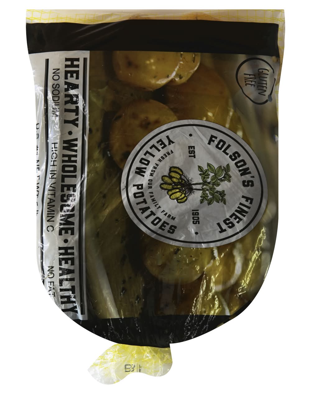 Folson's Finest Yellow Potatoes (5 lbs)