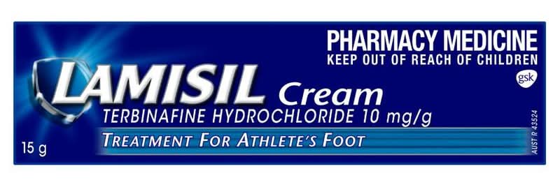 Lamisil Cream 15g