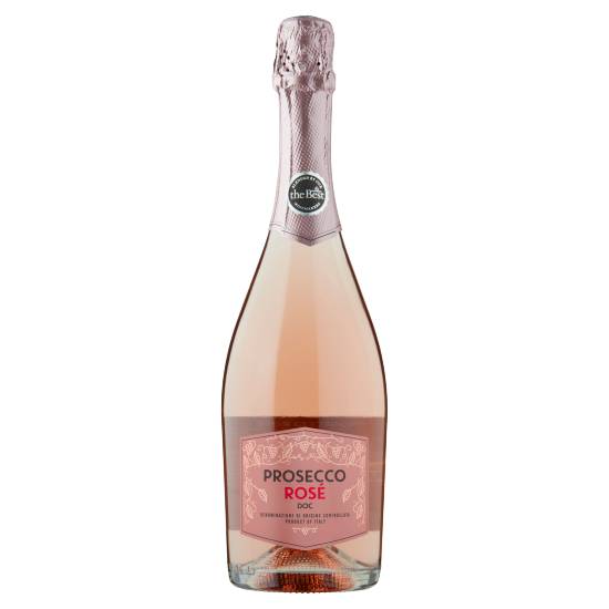 Morrisons the Best Prosecco Rosé Doc Wine (750 ml)