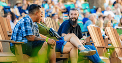 In-Seat Delivery Reserved Lawn - Ameris Bank Amphitheatre