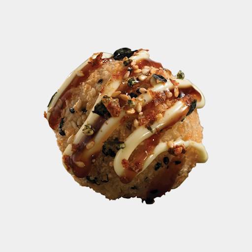 Temari Bombe teriyaki  / Teriyaki Bomb Temari
