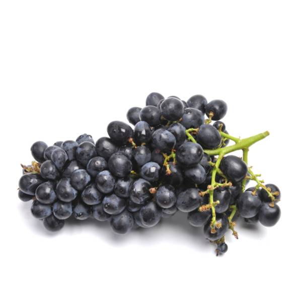Jumbo Black Seedless Grapes