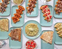 Dessert Paradise 🍦🍫