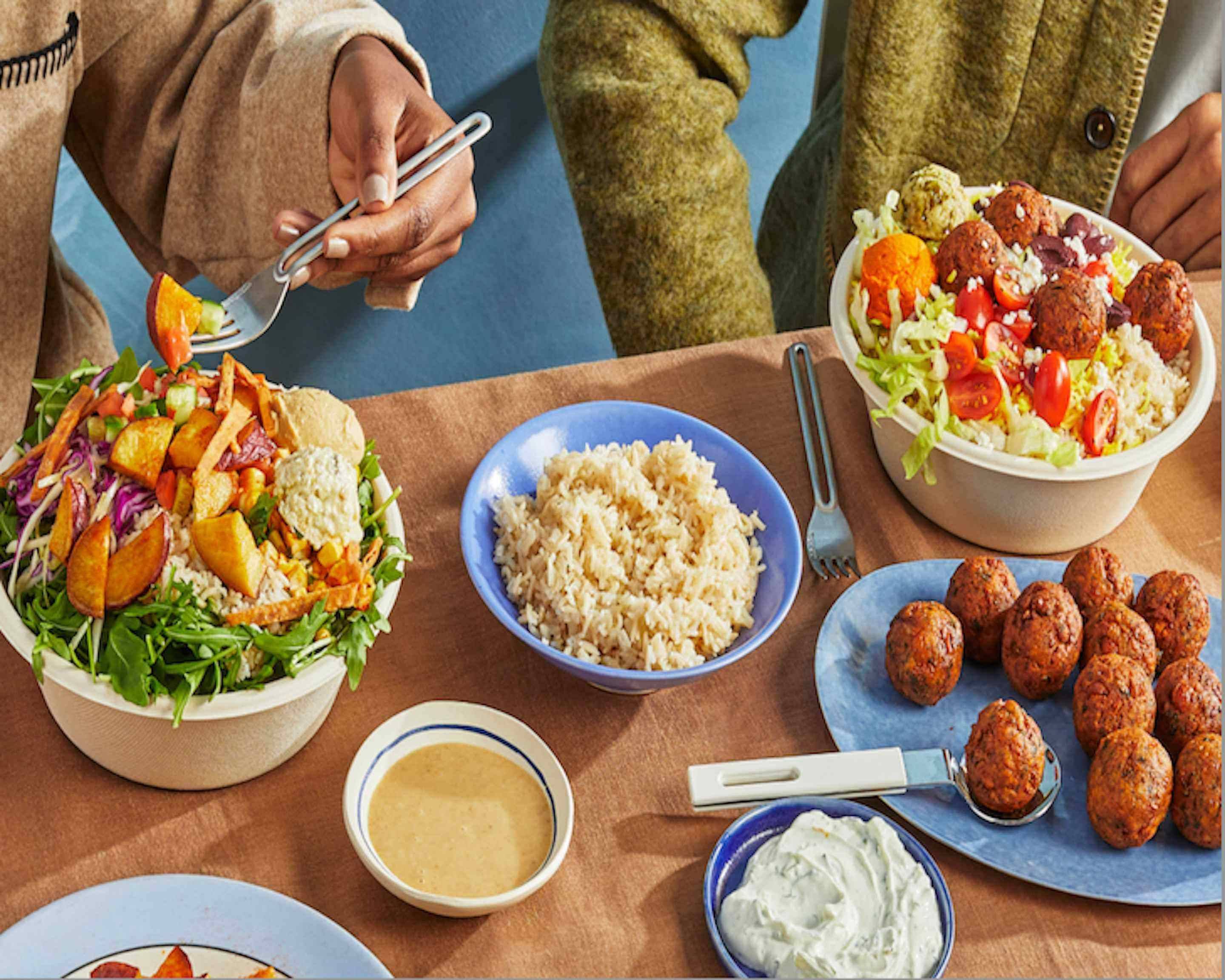 Order CAVA Peachtree City Menu Delivery【Menu & Prices】 Atlanta