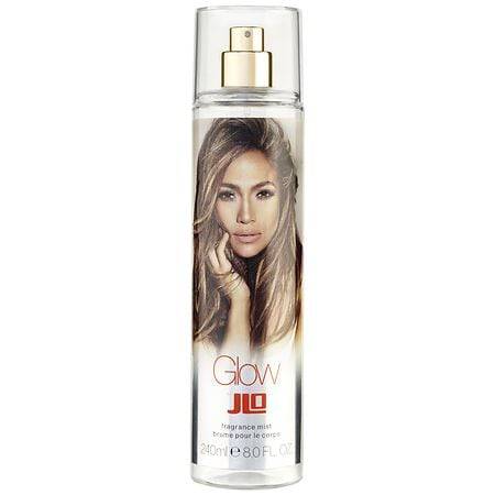 Jennifer Lopez Glow Jlo Fragrance Mist Body Spray For Women (8 fl oz)