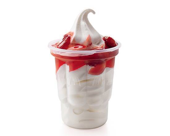 Sundae Fresa