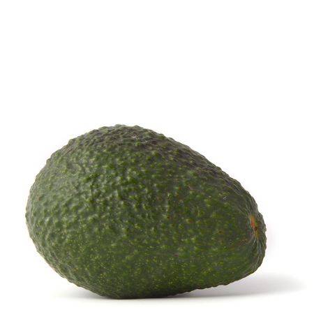 Ripe Hass Avocado