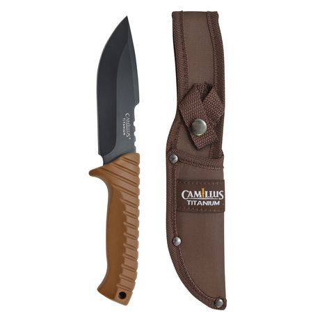 Camillus Fixed Blade Knife