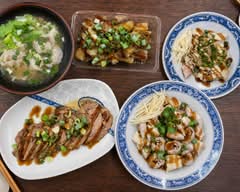 老味道牛肉麵