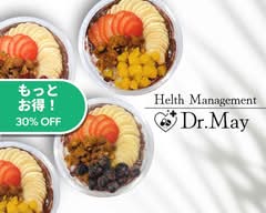 【美食腸活アサイー＆自家製生コンブチャ】カラダ喜ぶHealth Management Dr.May本店 Health Management Dr.May
