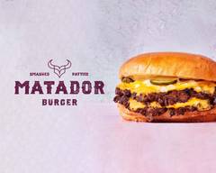 Matador Smashed Burgers - Royal Docks
