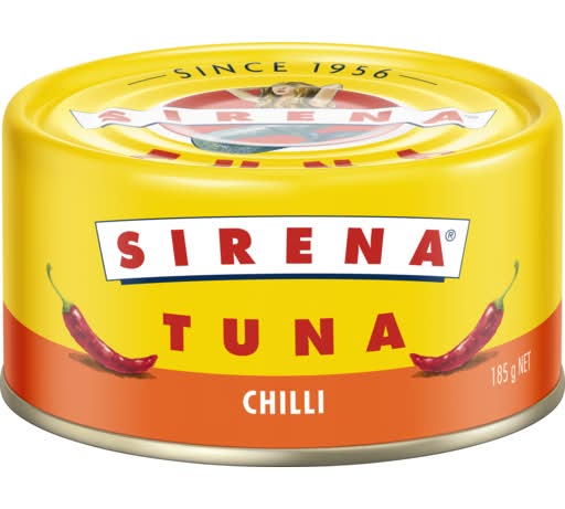 Sirena Tuna With Chilli in Oil (185g)