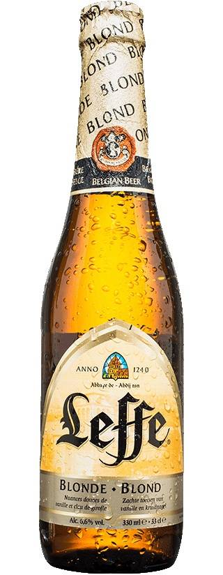 Leffe Blonde