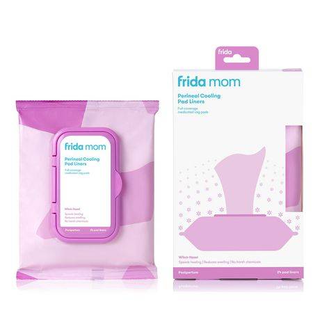 Frida Mom Witch Hazel Cooling Pad Liners