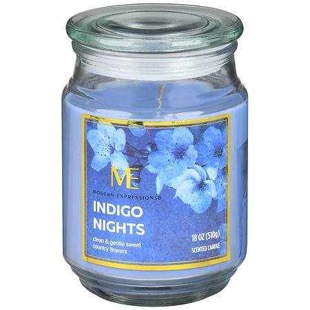 Complete Home Indigo Nights Candle