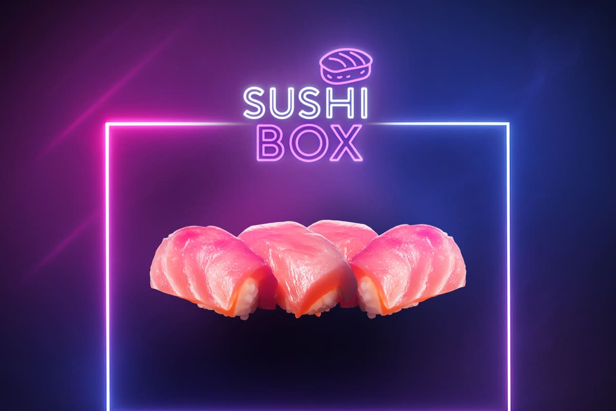 🔴 NIGIRI THON x4 – INTENSE ET MINIMALISTE