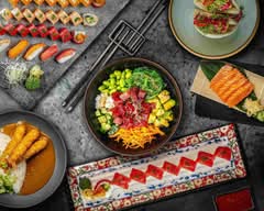 The Sushi Co (Victoria)