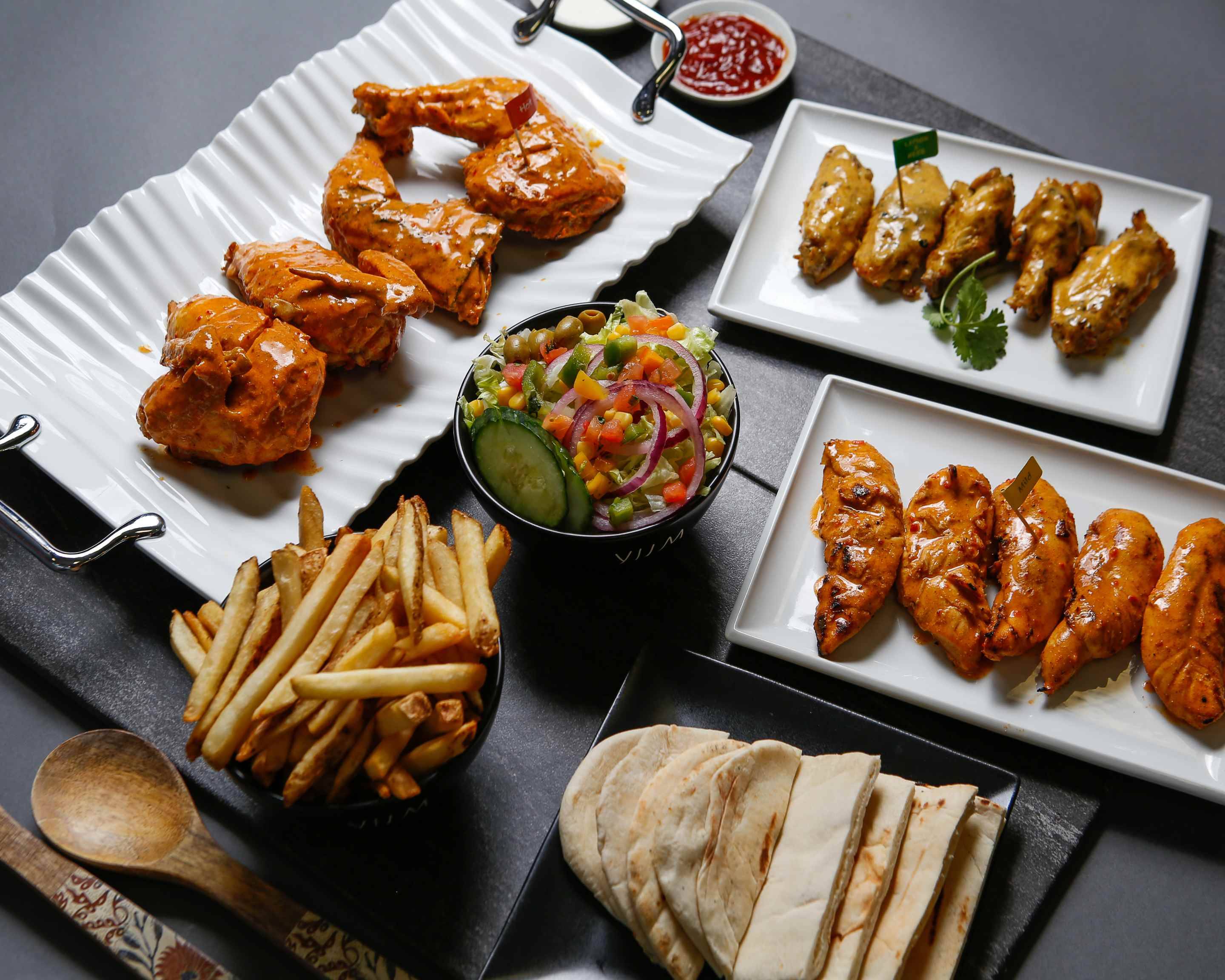Order Peri Peri Original (Fairfax) Menu Delivery【Menu & Prices