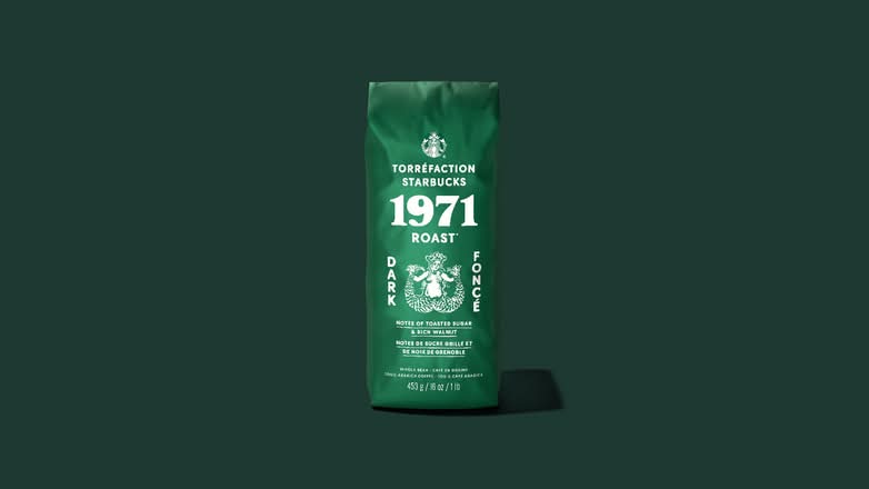 Starbucks 1971 Roast™