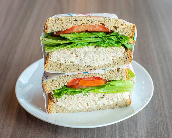 Tuna Salad Sandwich