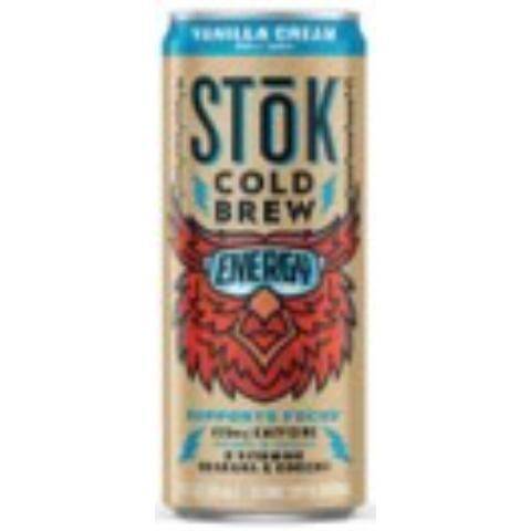 STōK Energy Coffee Vanilla 11oz