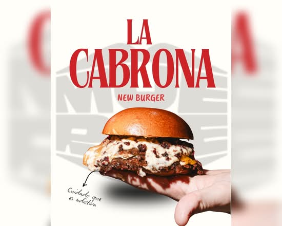 Muerde Burger