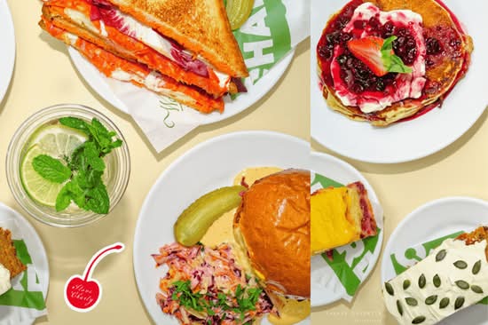 CHARLY’S DINER