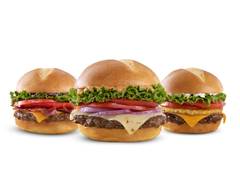 Boardwalk Fries Burgers Shakes (Calgary Trial)